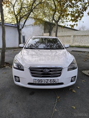 FAW Besturn B50 2013, 295,000 km - 1.6 l - Bakı