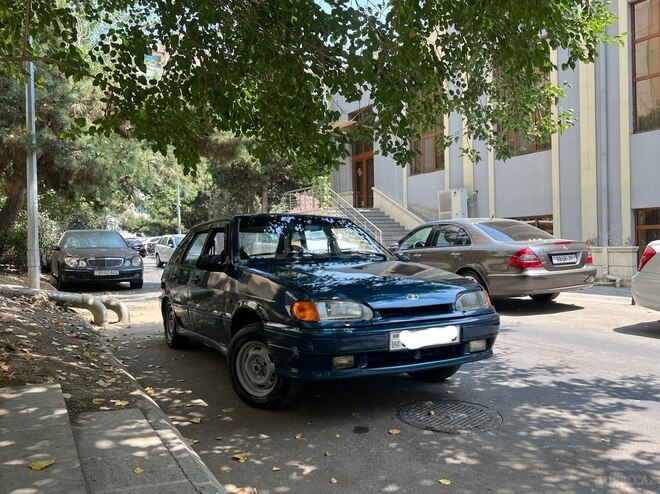 LADA (VAZ) 2114 2005, 563,972 km - 1.6 л - Bakı