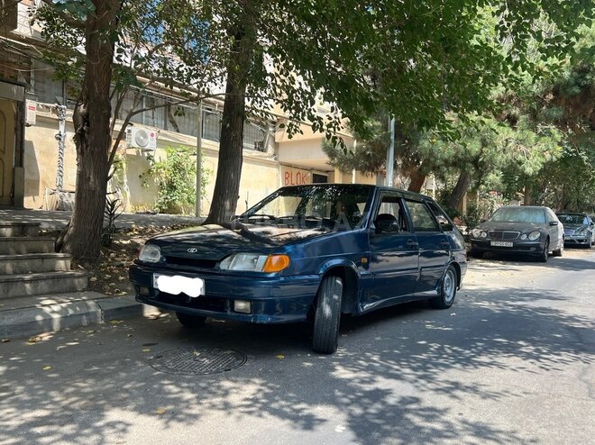 LADA (VAZ) 2114 2005, 563,972 km - 1.6 л - Bakı