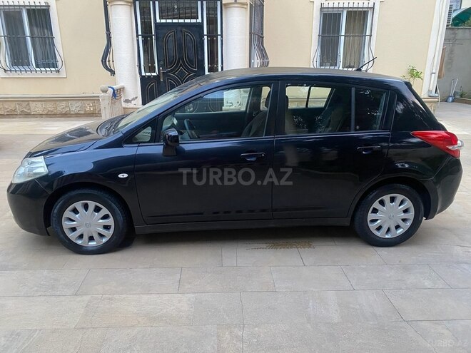 Nissan Tiida 2008, 168,000 km - 1.6 l - Bakı