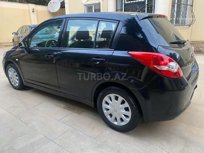 Nissan Tiida 2008, 168,000 km - 1.6 l - Bakı