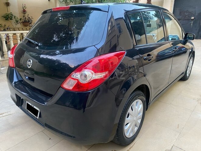Nissan Tiida 2008, 168,000 km - 1.6 l - Bakı