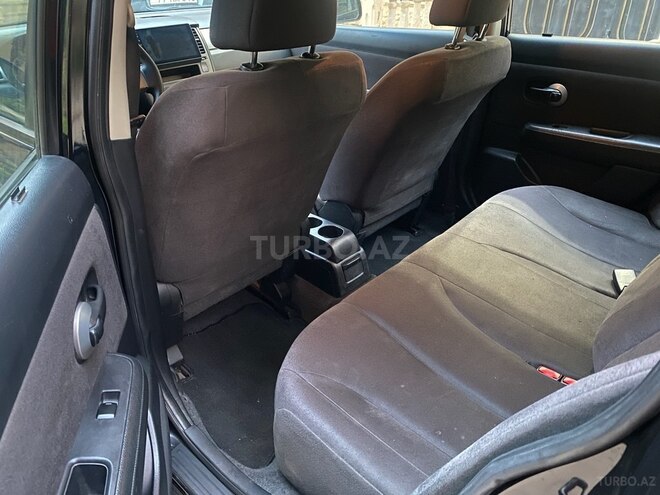 Nissan Tiida 2008, 168,000 km - 1.6 l - Bakı