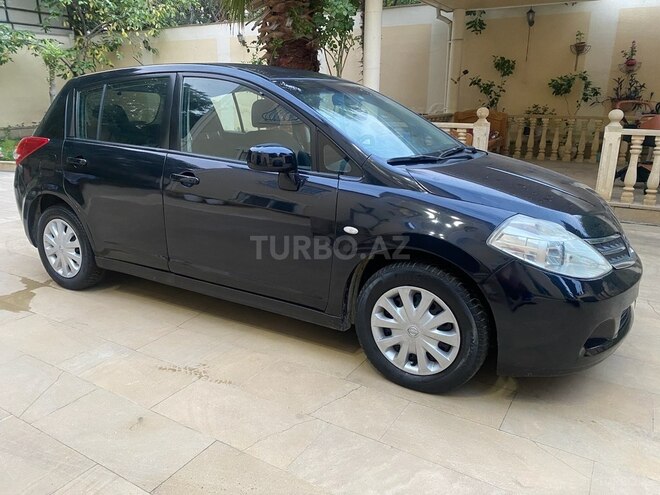 Nissan Tiida 2008, 168,000 km - 1.6 l - Bakı