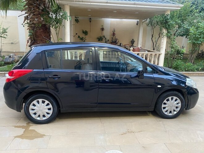 Nissan Tiida 2008, 168,000 km - 1.6 l - Bakı
