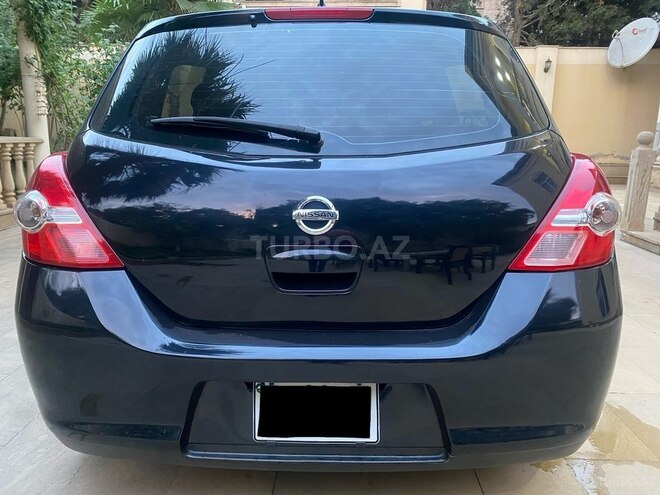 Nissan Tiida 2008, 168,000 km - 1.6 l - Bakı