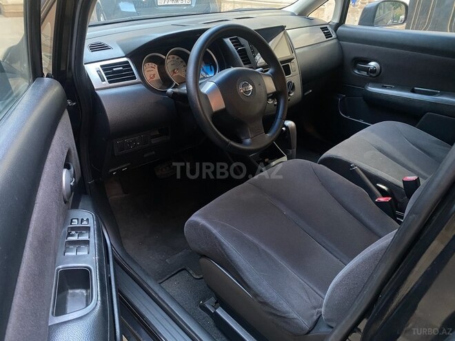 Nissan Tiida 2008, 168,000 km - 1.6 l - Bakı
