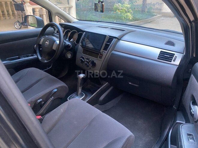 Nissan Tiida 2008, 168,000 km - 1.6 l - Bakı