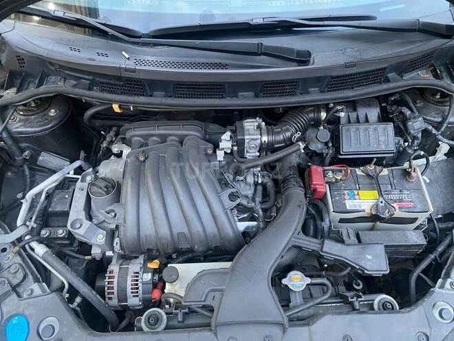 Nissan Tiida 2008, 168,000 km - 1.6 l - Bakı