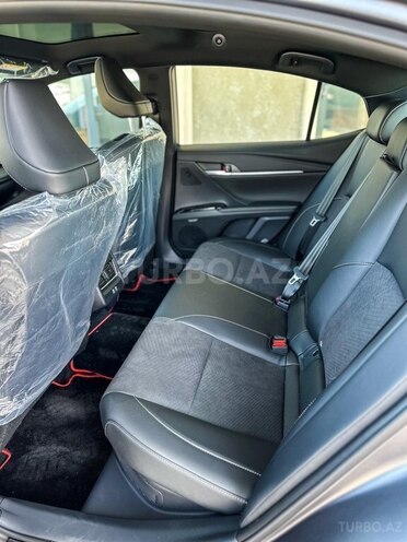Toyota Camry 2025, 0 km - 2.0 л - Bakı