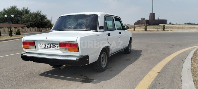 LADA (VAZ) 2107 2008, 91,000 km - 1.6 l - Neftçala