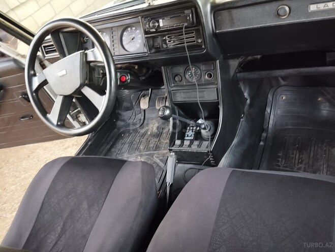LADA (VAZ) 2107 2008, 91,000 km - 1.6 l - Neftçala