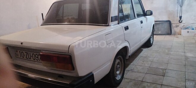 LADA (VAZ) 2107 2008, 91,000 km - 1.6 l - Neftçala