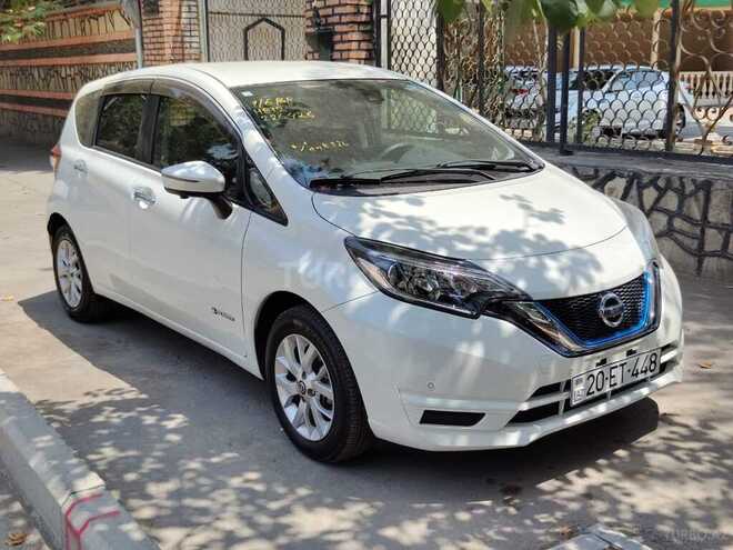Nissan Note 2018, 45,000 km - 1.2 l - Gəncə
