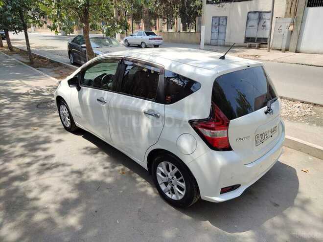 Nissan Note 2018, 45,000 km - 1.2 l - Gəncə