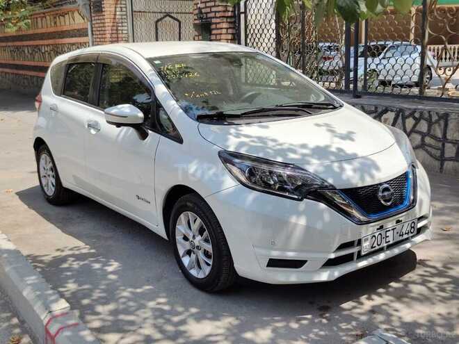 Nissan Note 2018, 45,000 km - 1.2 l - Gəncə