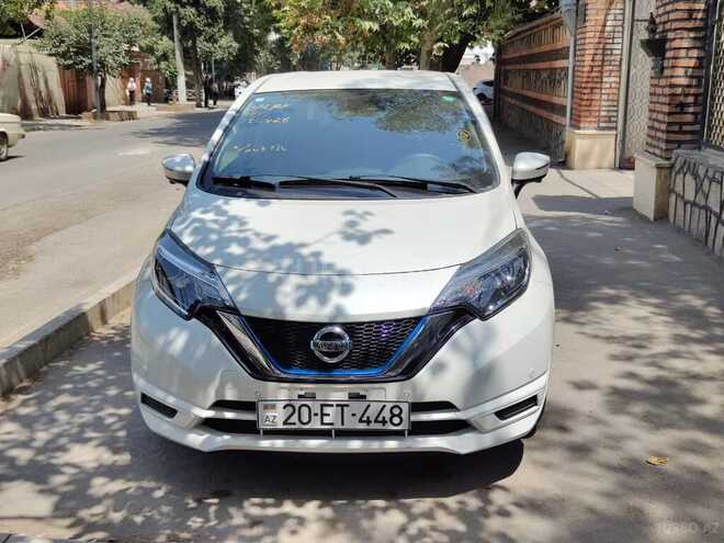Nissan Note 2018, 45,000 km - 1.2 l - Gəncə