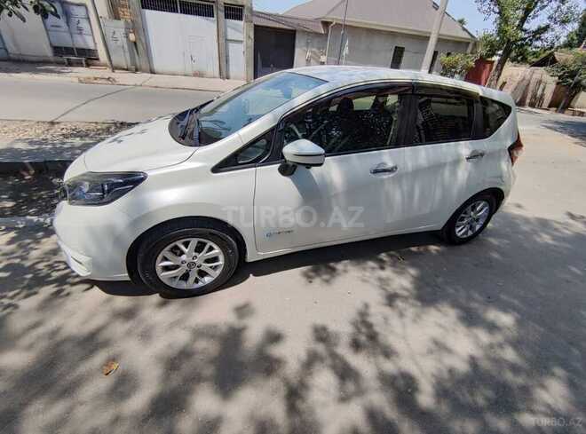Nissan Note 2018, 45,000 km - 1.2 l - Gəncə