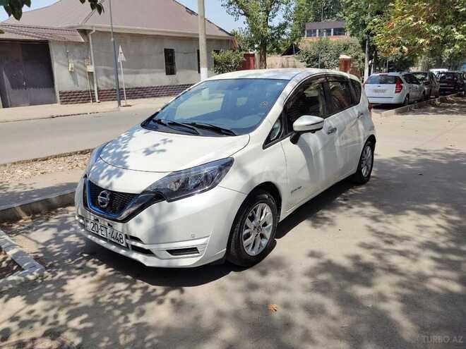 Nissan Note 2018, 45,000 km - 1.2 l - Gəncə