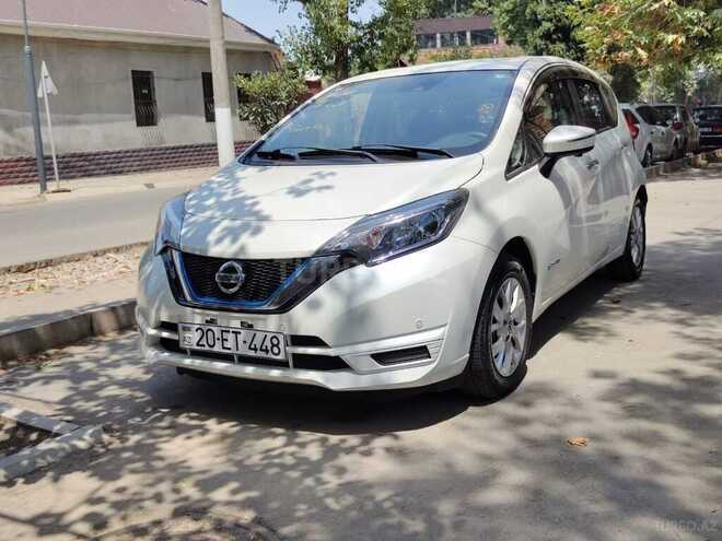 Nissan Note 2018, 45,000 km - 1.2 l - Gəncə