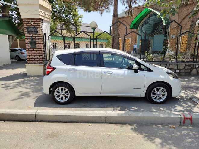 Nissan Note 2018, 45,000 km - 1.2 l - Gəncə