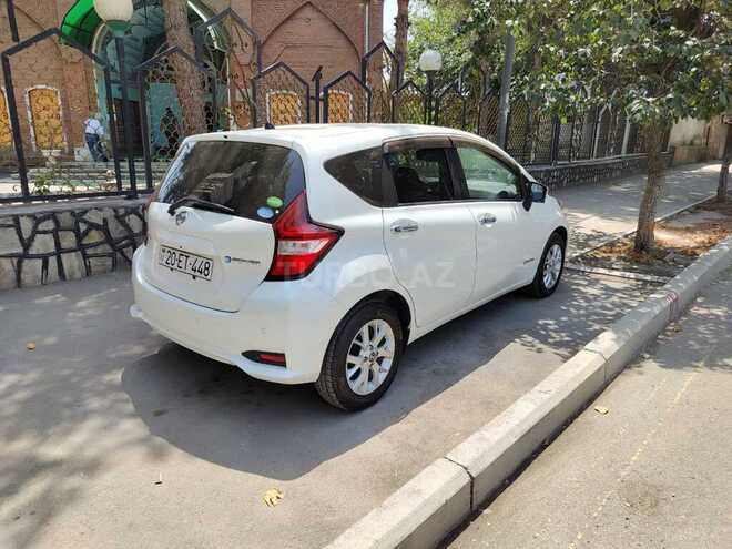 Nissan Note 2018, 45,000 km - 1.2 l - Gəncə