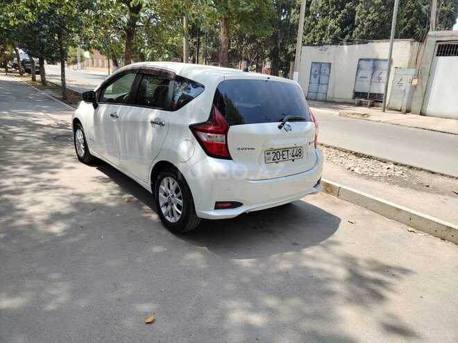 Nissan Note 2018, 45,000 km - 1.2 l - Gəncə