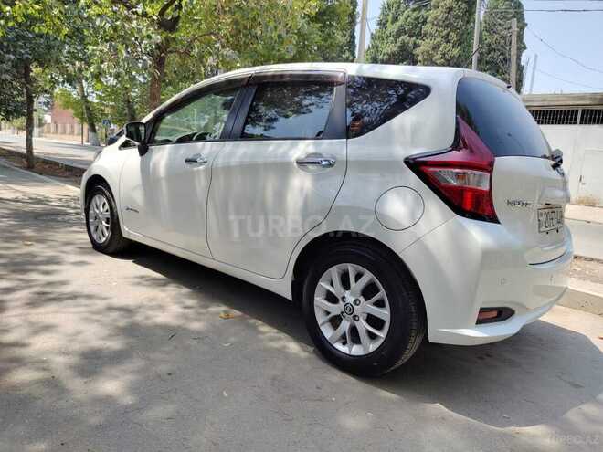 Nissan Note 2018, 45,000 km - 1.2 l - Gəncə