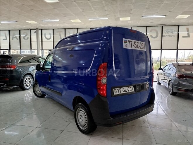 Fiat Doblo 2013, 195,409 km - 1.3 l - Sumqayıt