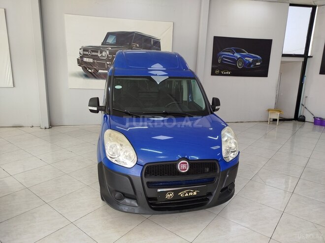 Fiat Doblo 2013, 195,409 km - 1.3 l - Sumqayıt