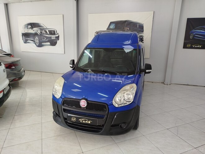 Fiat Doblo 2013, 195,409 km - 1.3 l - Sumqayıt
