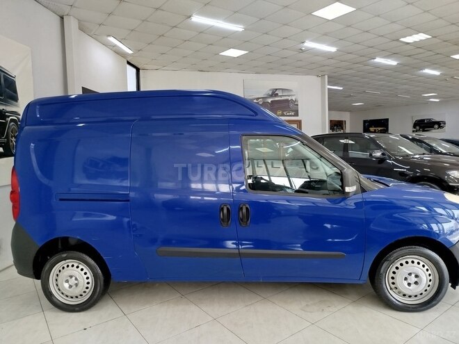Fiat Doblo 2013, 195,409 km - 1.3 l - Sumqayıt