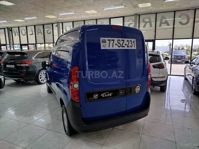 Fiat Doblo 2013, 195,409 km - 1.3 l - Sumqayıt