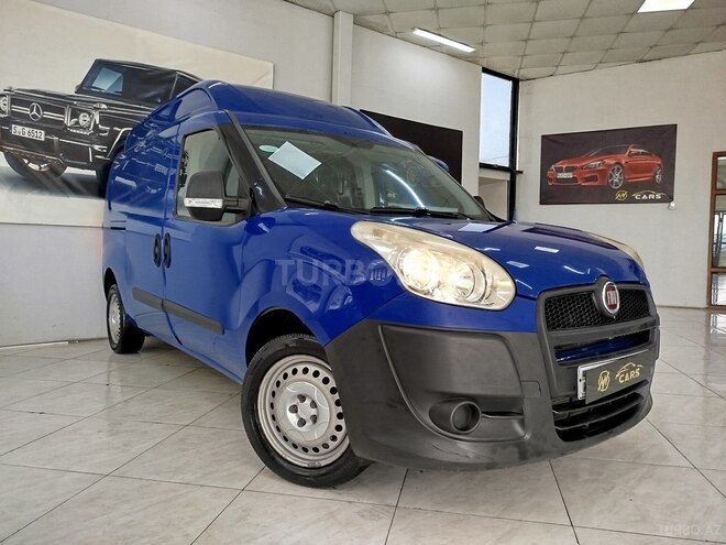 Fiat Doblo 2013, 195,409 km - 1.3 l - Sumqayıt