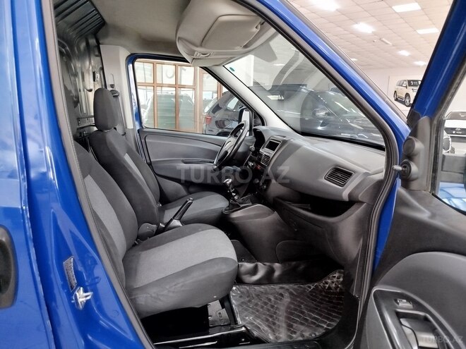 Fiat Doblo 2013, 195,409 km - 1.3 l - Sumqayıt
