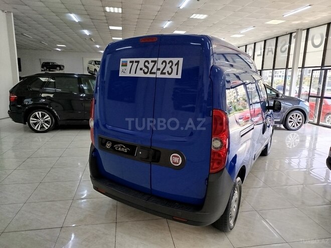 Fiat Doblo 2013, 195,409 km - 1.3 l - Sumqayıt