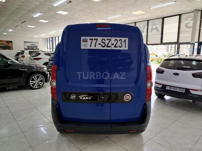 Fiat Doblo 2013, 195,409 km - 1.3 l - Sumqayıt