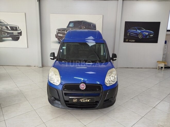 Fiat Doblo 2013, 195,409 km - 1.3 l - Sumqayıt