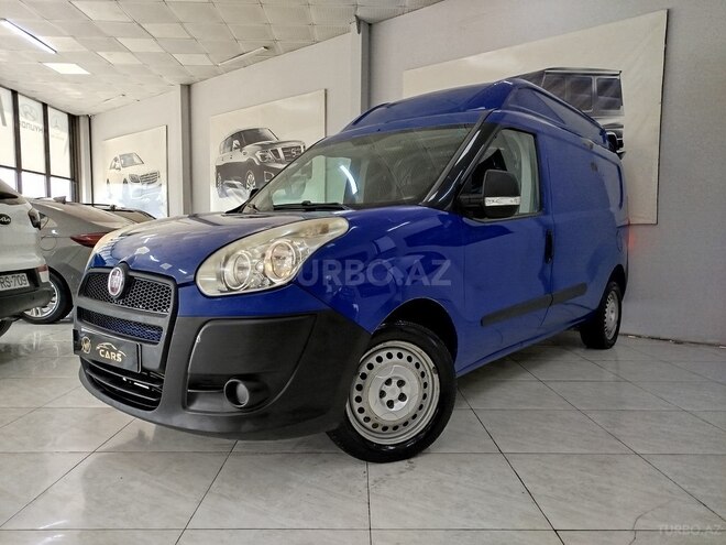 Fiat Doblo 2013, 195,409 km - 1.3 l - Sumqayıt