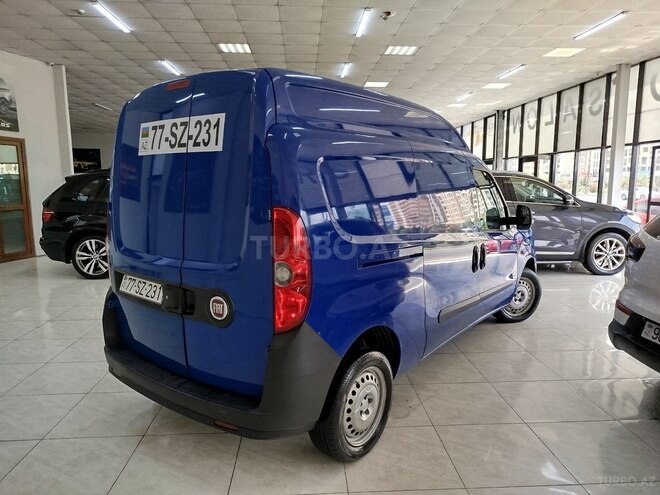 Fiat Doblo 2013, 195,409 km - 1.3 l - Sumqayıt