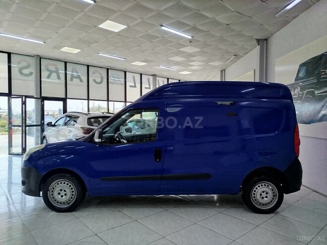 Fiat Doblo 2013, 195,409 km - 1.3 l - Sumqayıt