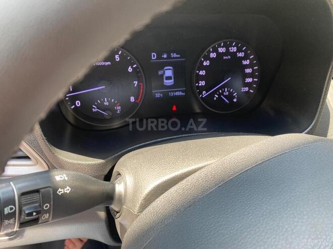 Hyundai Accent 2019, 132,000 km - 1.6 l - Bakı