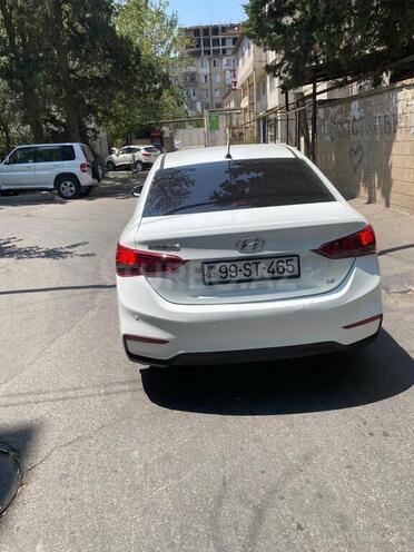 Hyundai Accent 2019, 132,000 km - 1.6 l - Bakı