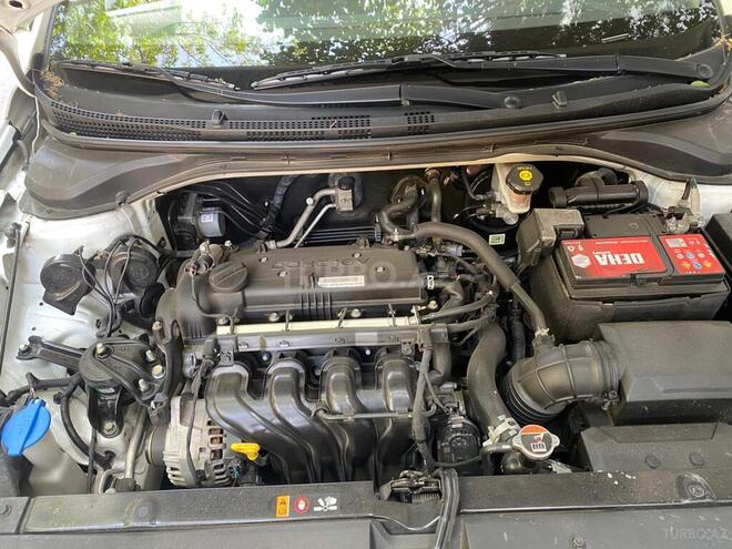 Hyundai Accent 2019, 132,000 km - 1.6 l - Bakı