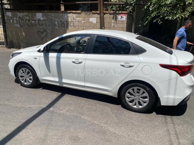 Hyundai Accent 2019, 132,000 km - 1.6 l - Bakı
