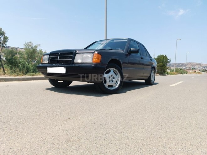 Mercedes 190 1991, 268,800 km - 2.0 l - Bakı