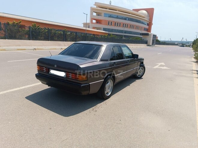 Mercedes 190 1991, 268,800 km - 2.0 l - Bakı