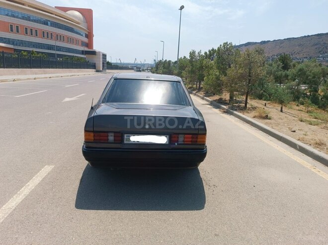 Mercedes 190 1991, 268,800 km - 2.0 l - Bakı