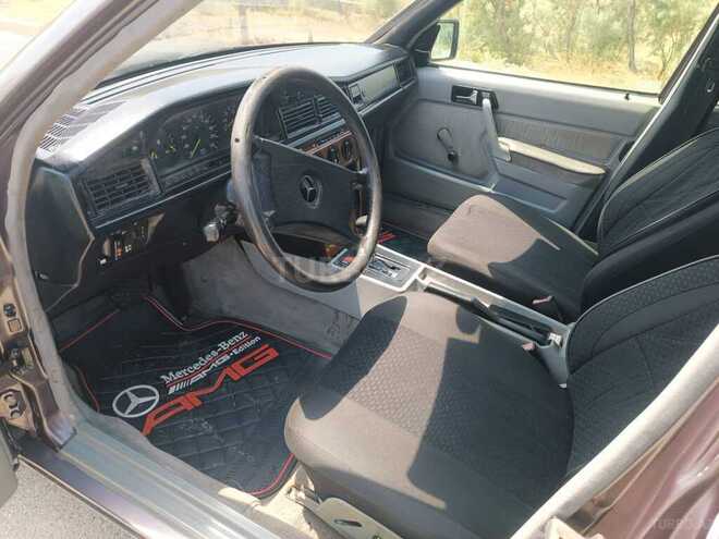 Mercedes 190 1991, 268,800 km - 2.0 l - Bakı