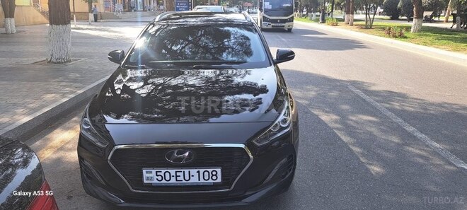 Hyundai i30 2019, 185,000 km - 1.6 л - Sumqayıt
